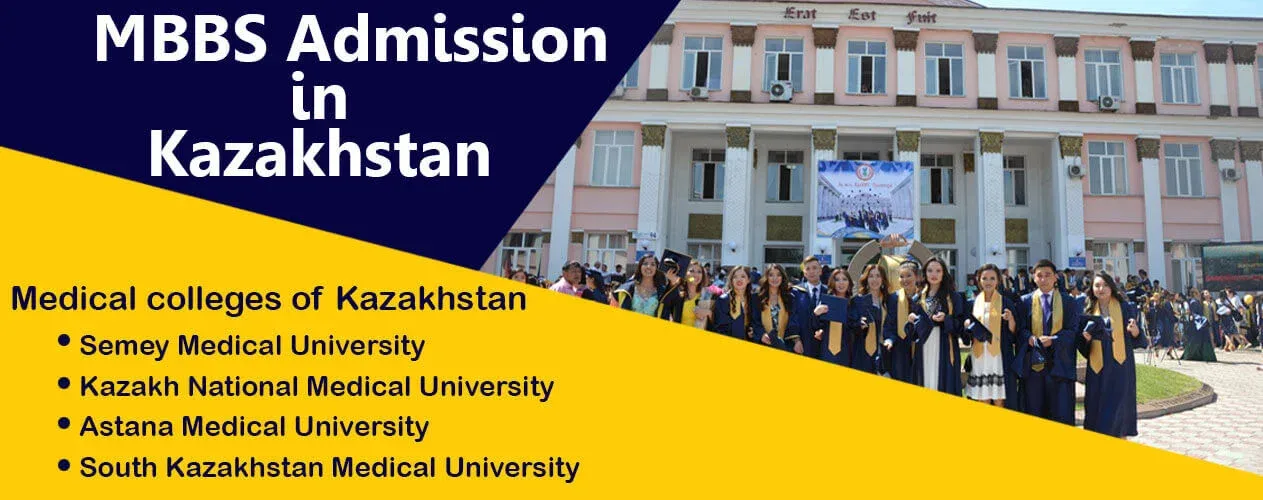 Why Pursue MBBS in Kazakhstan: Eligibility, Top Universities
