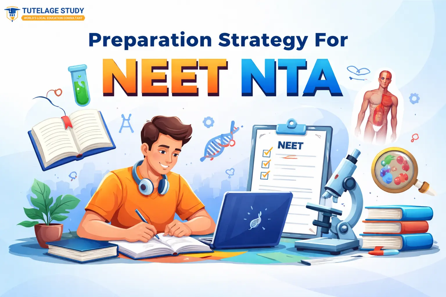 Preparation Strategy For NEET NTA: Latest Exam Trends