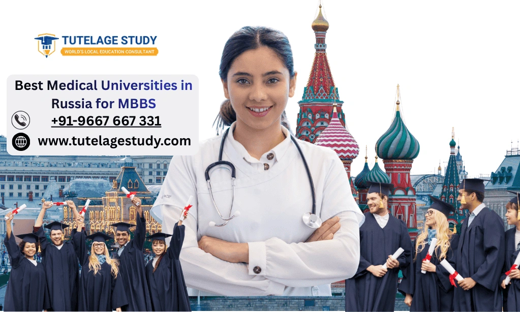 Best Medical Universities in Russia for MBBS