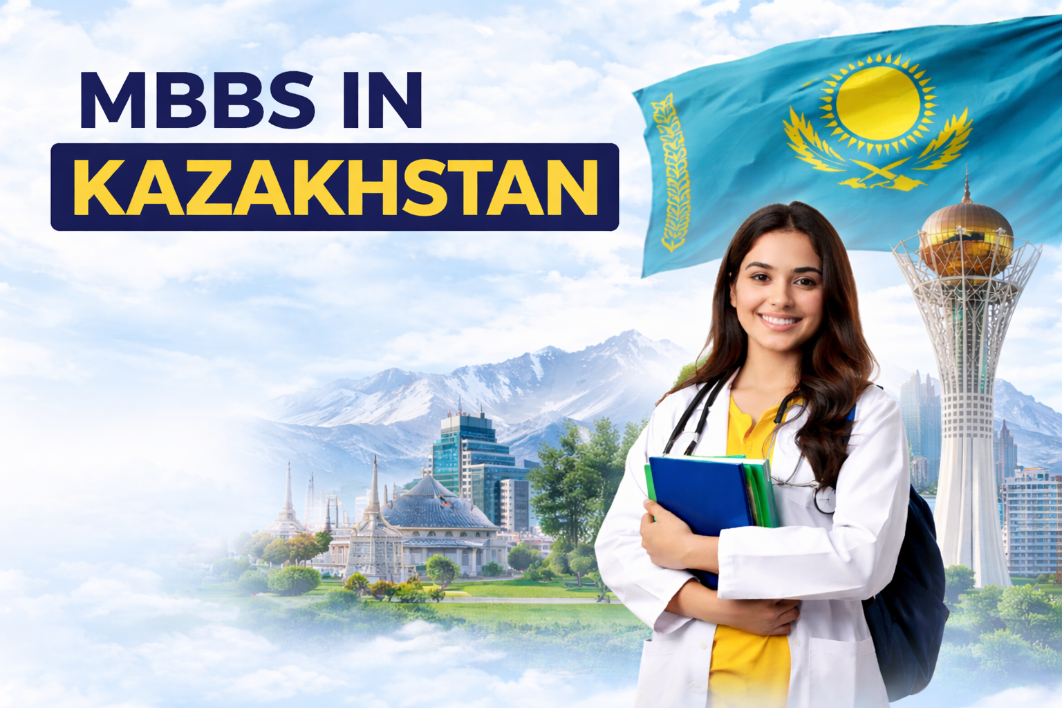 Kazakhstan MBBS University