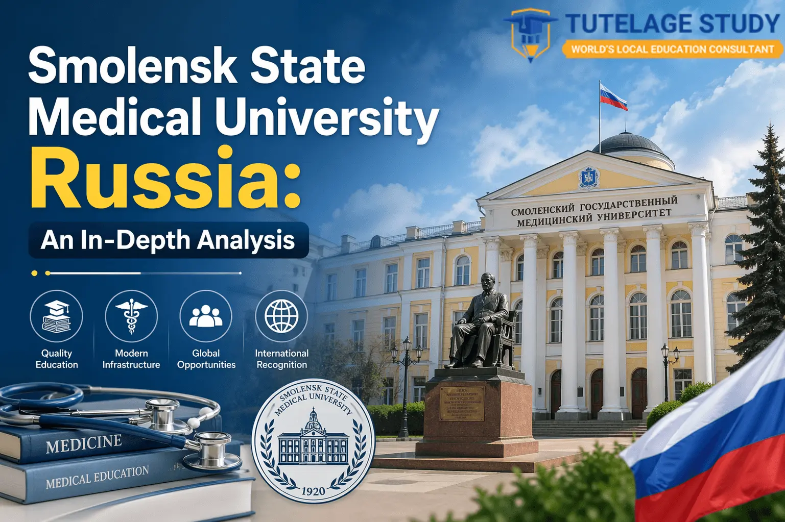 Smolensk State Medical University Russia: An In-Depth Analysis