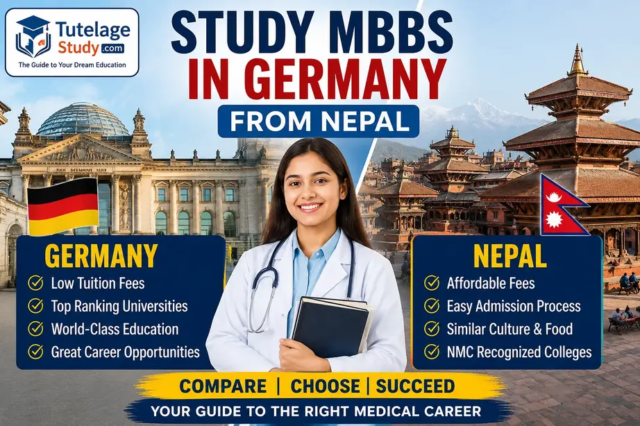Study MBBS in Germany from Nepal: Best Alternative Abroad