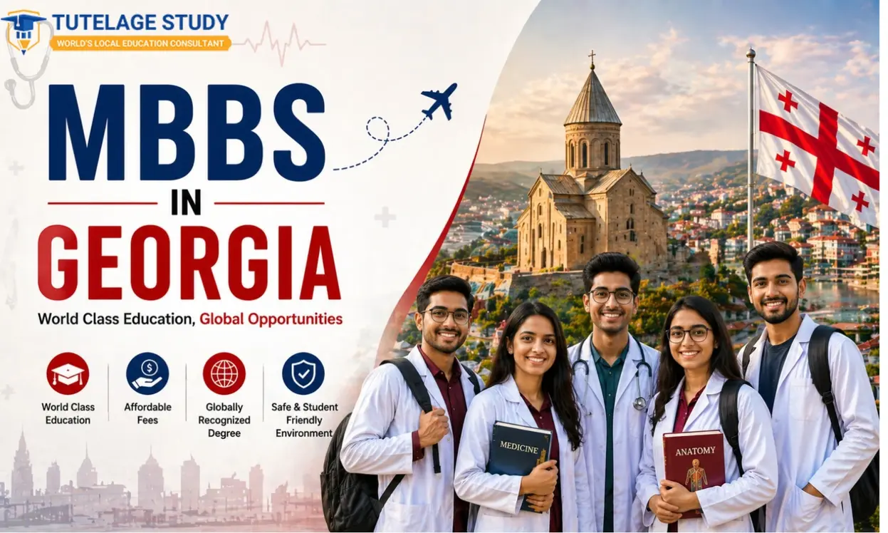 DTMU Tbilisi – MBBS Fees, Admission & Complete