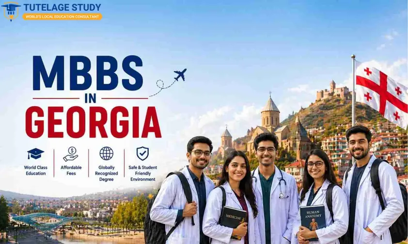 David Tvildiani Medical University Georgia – Fees, Admission & MBBS