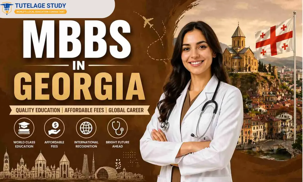Tbilisi University of Georgia – MBBS Fees, Admission & Complete