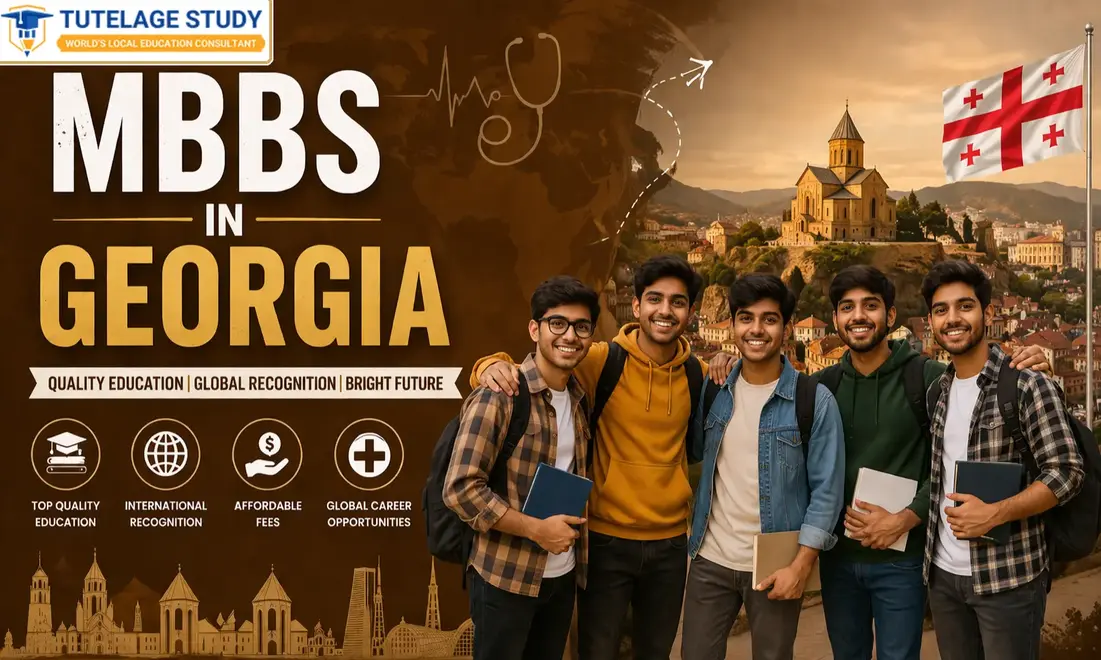 University of Georgia Tbilisi – MBBS Fees, Admission & Complete