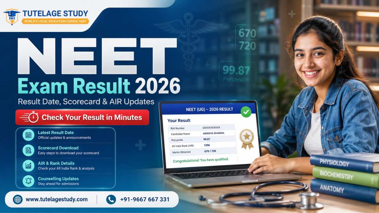 NEET Exam Result 2026: Release Date & How to Check