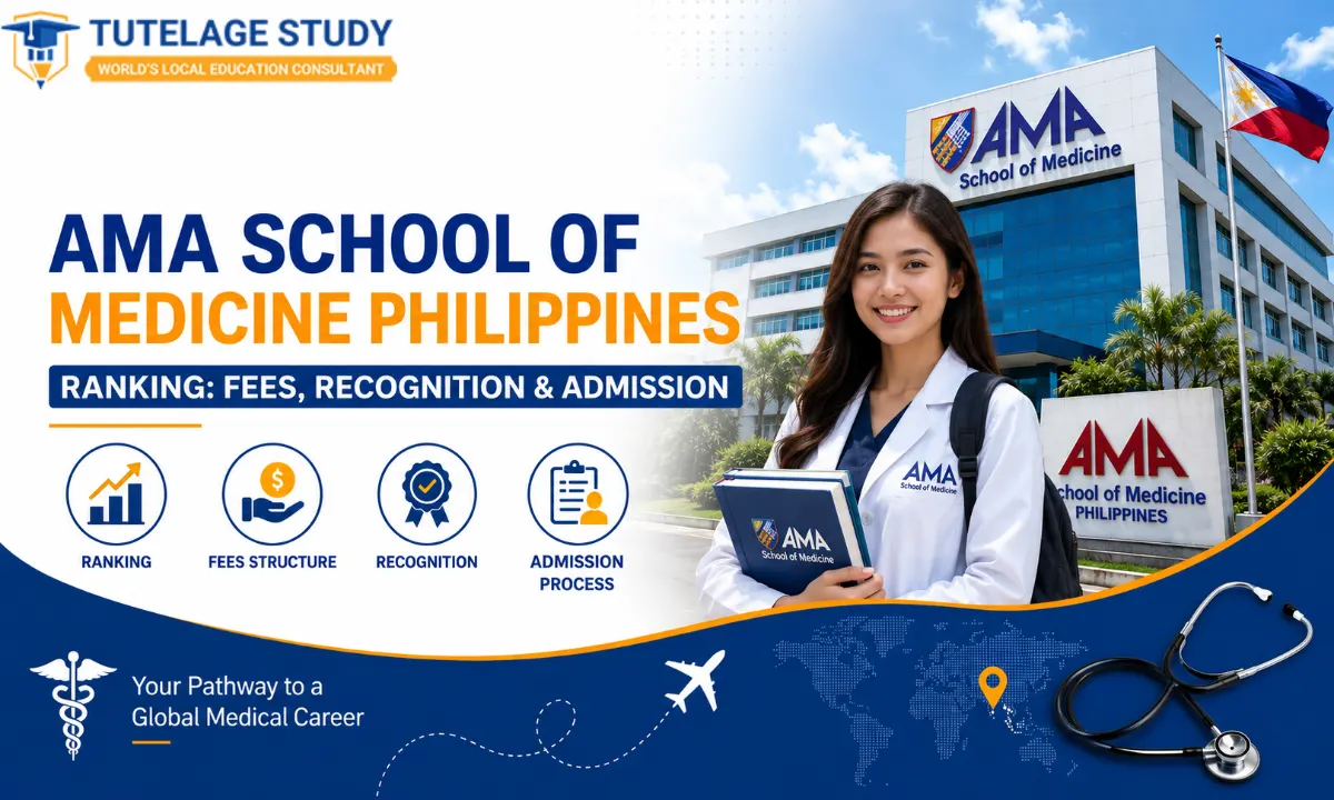 AMA School of Medicine Philippines: Admission, Ranking & Campus