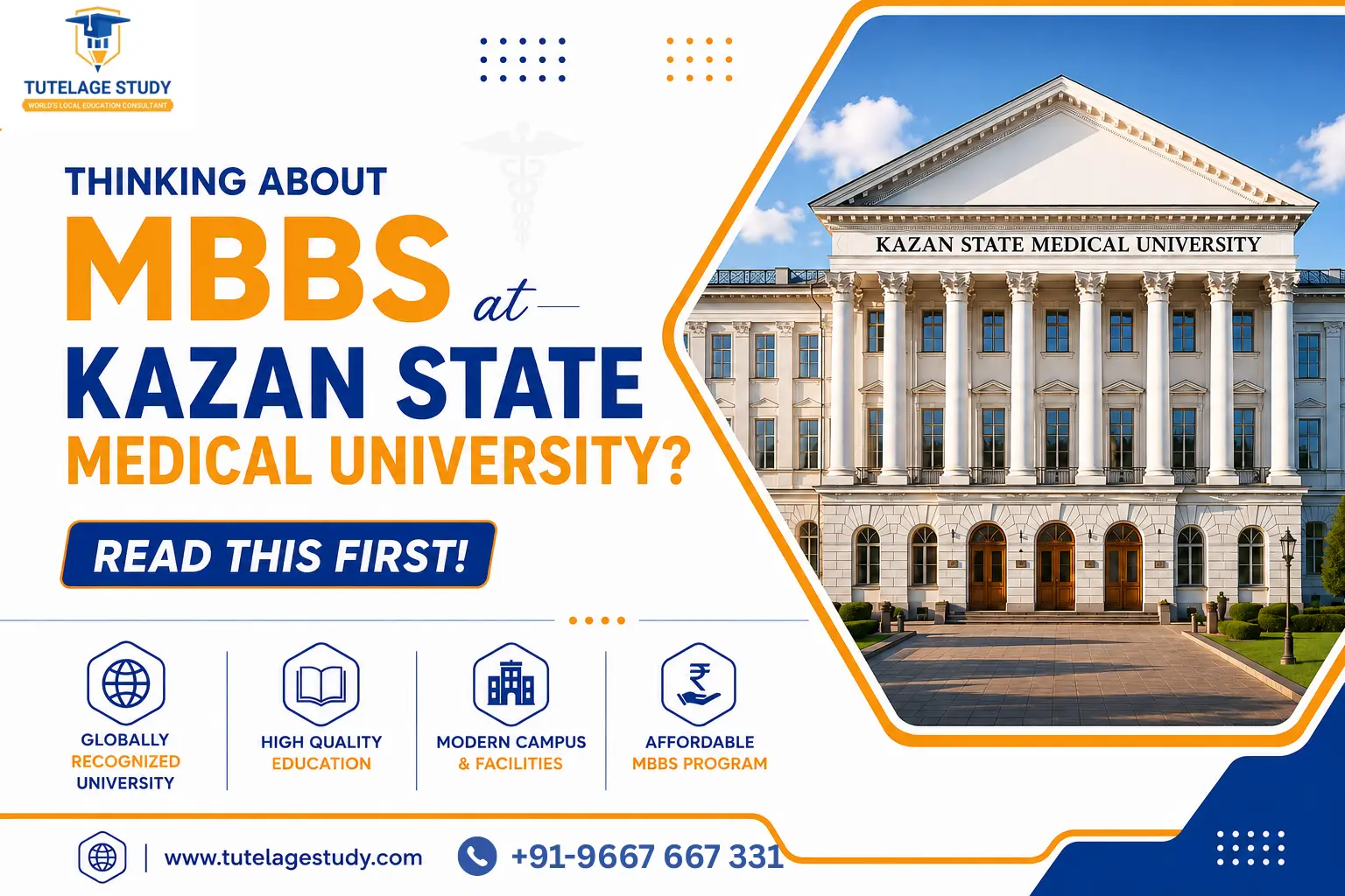 Thinking About MBBS at Kazan State Medical University? Read This First!