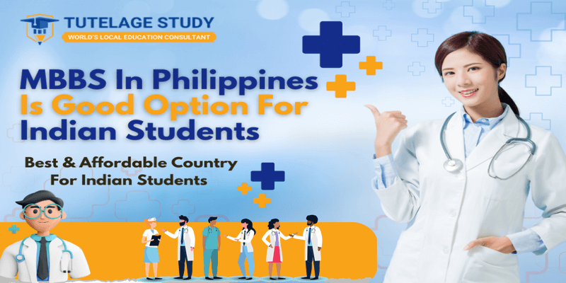 MBBS In Philippines Is Good Option For Indian Students