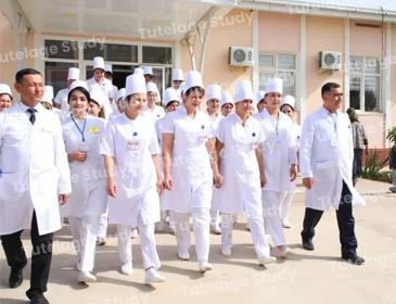MBBS in Uzbekistan for Indian Students