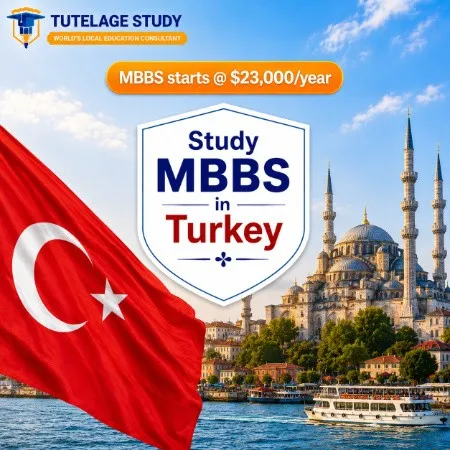 MBBS in Turkey