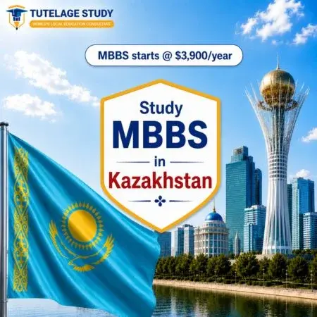 MBBS in Kazakhstan