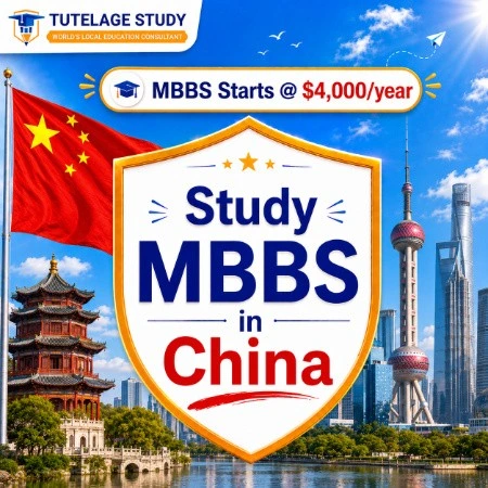 MBBS in China