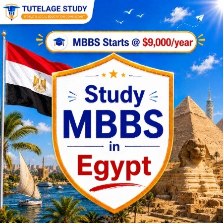 MBBS in Egypt