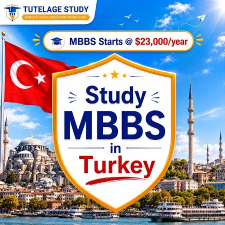 MBBS in Turkey