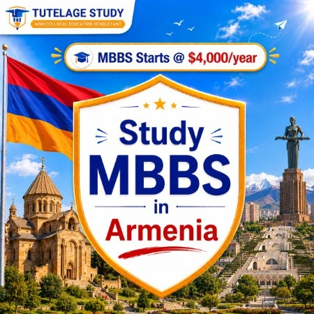 MBBS in Armenia