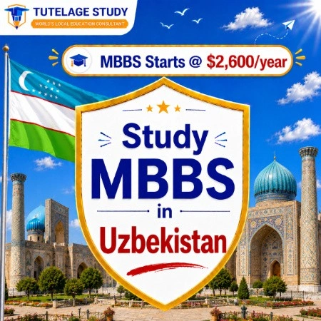 MBBS in Uzbekistan