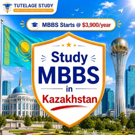 MBBS in Kazakhstan