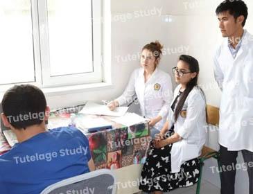 MBBS in Uzbekistan fees