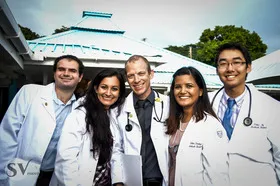 MBBS in Caribbean Island Gallery