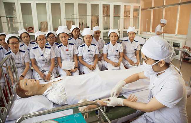 MBBS in Vietnam for Indian Students Fees
