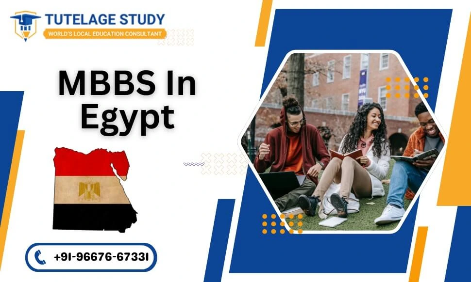 MBBS in Egypt