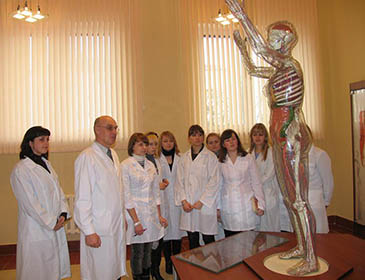 MBBS in Belarus : Gallery Practical Training, Classrooms, Indian Food, Hostel, Indian Students