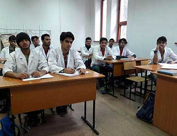 MBBS in Kazakhstan for Indian Students