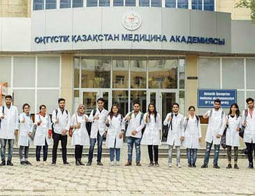 MBBS in Kazakhstan for Indian Students