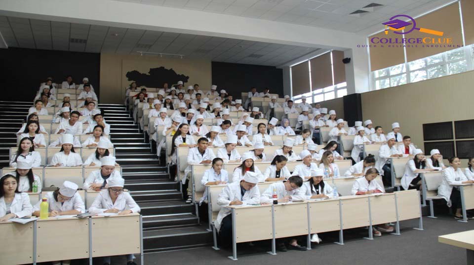 MBBS in Kazakhstan for Indian Students