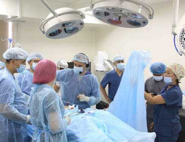 MBBS in Kazakhstan for Indian Students