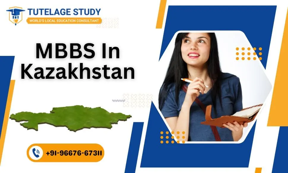 MBBS in Kazakhstan