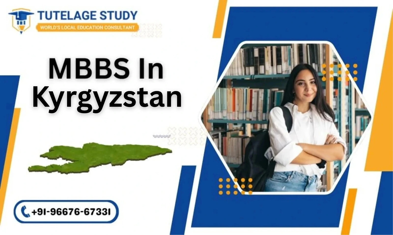 MBBS in Kyrgyzstan