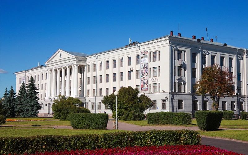 Pskov state university