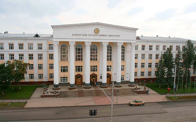 Bashkir State medical University