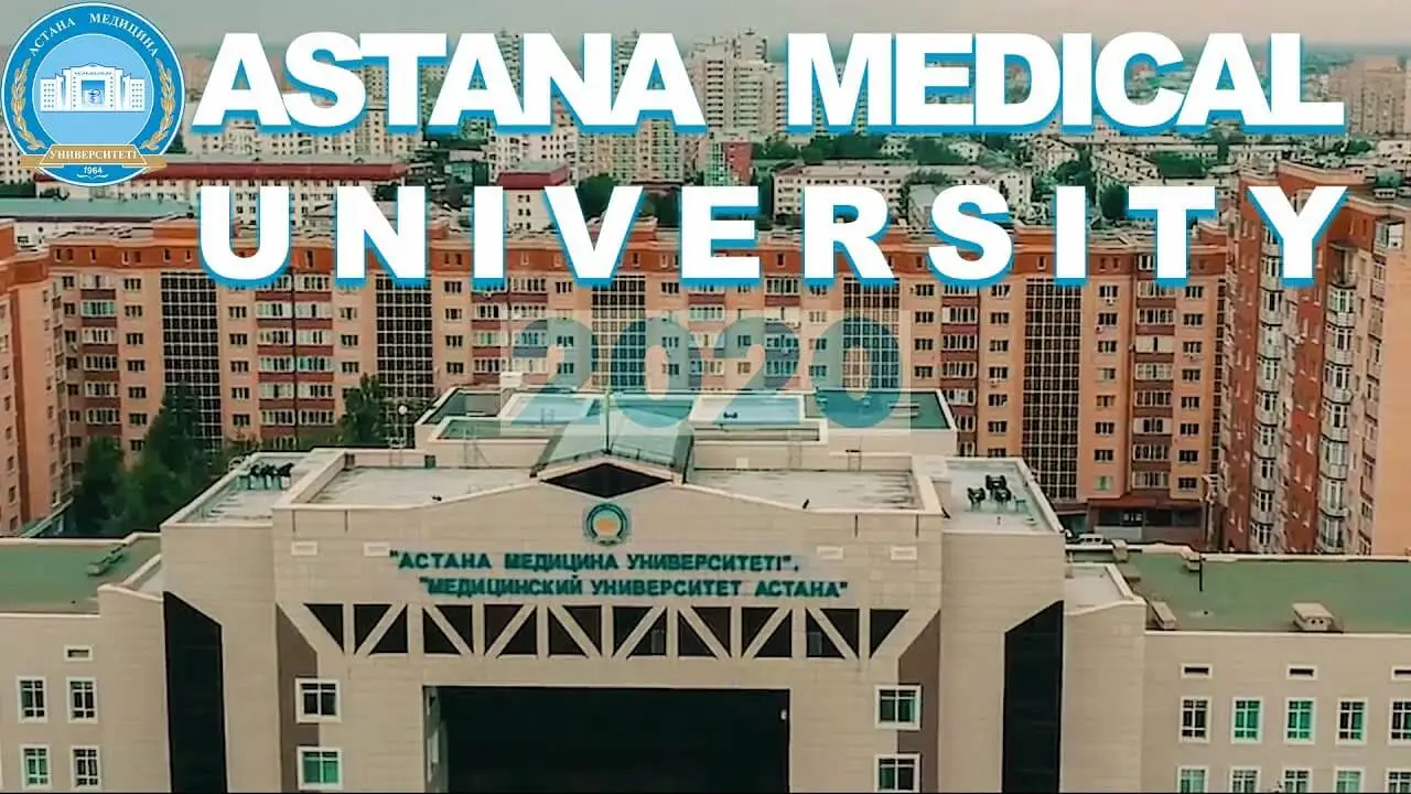 astana medical university