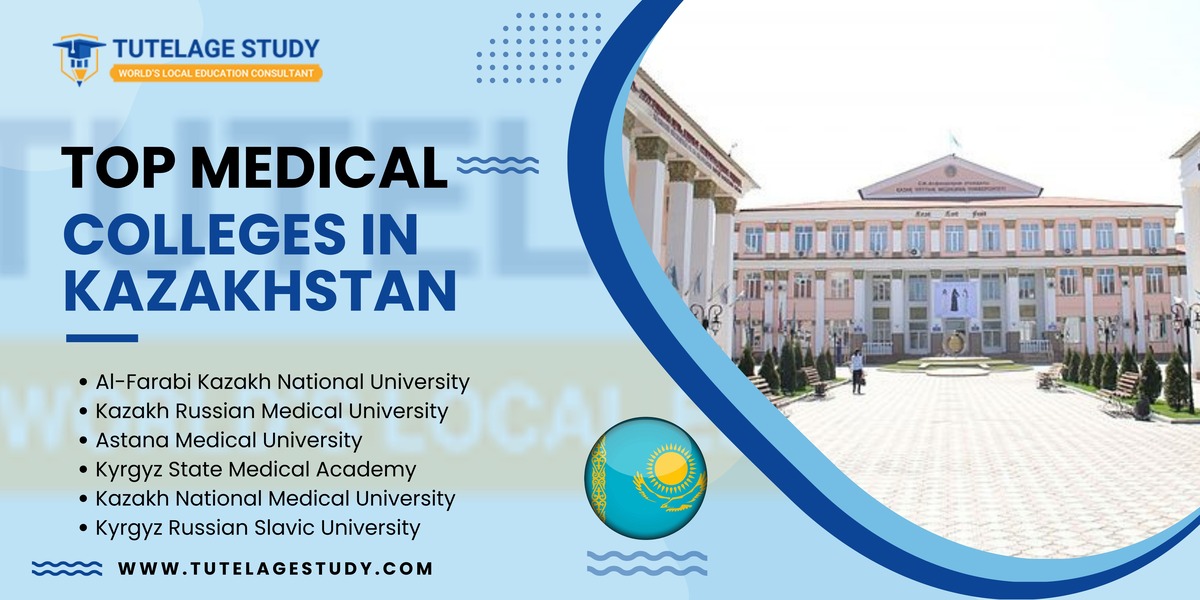 Medical Colleges in Kazakhstan