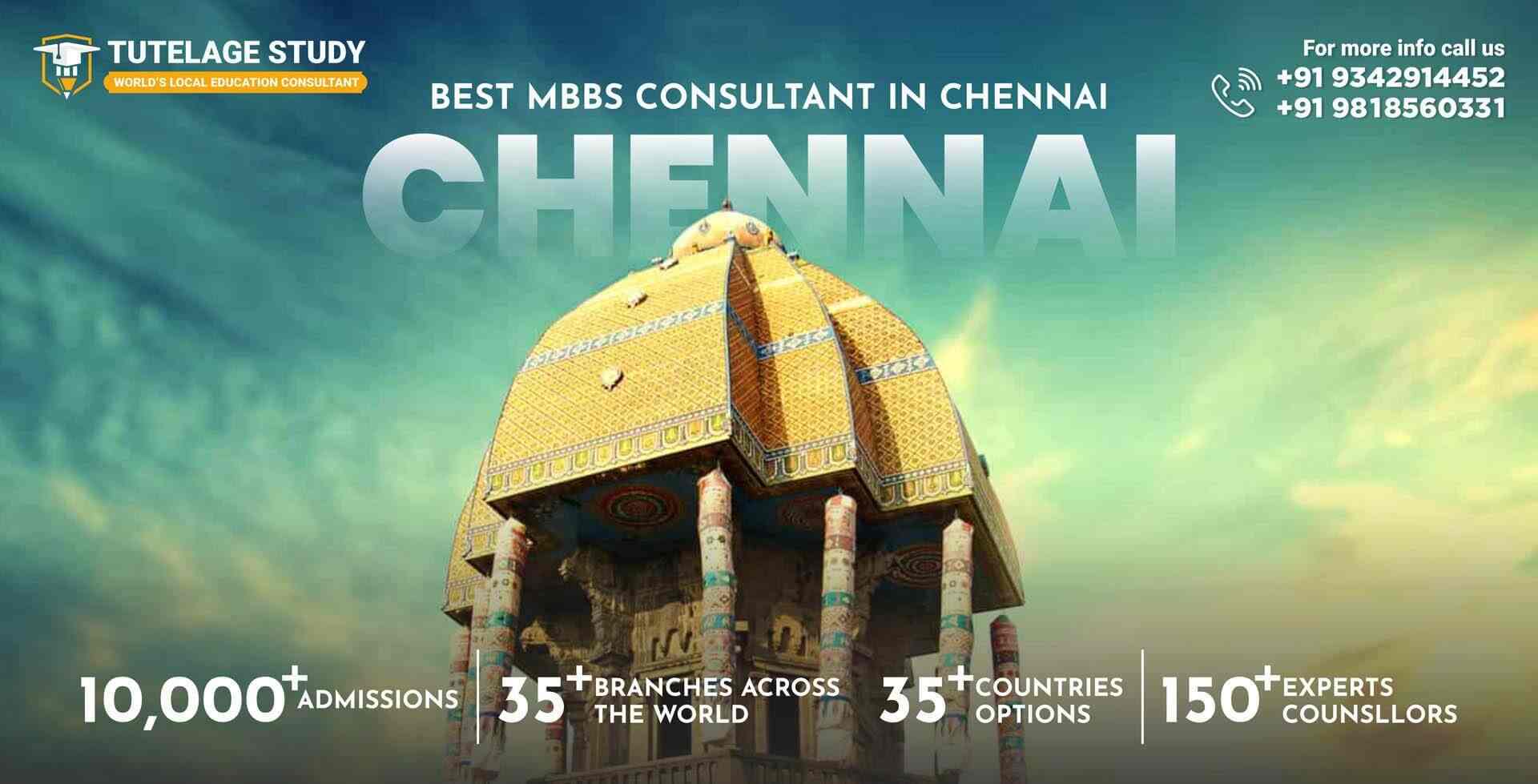 MBBS Abroad Consultant In Chennai