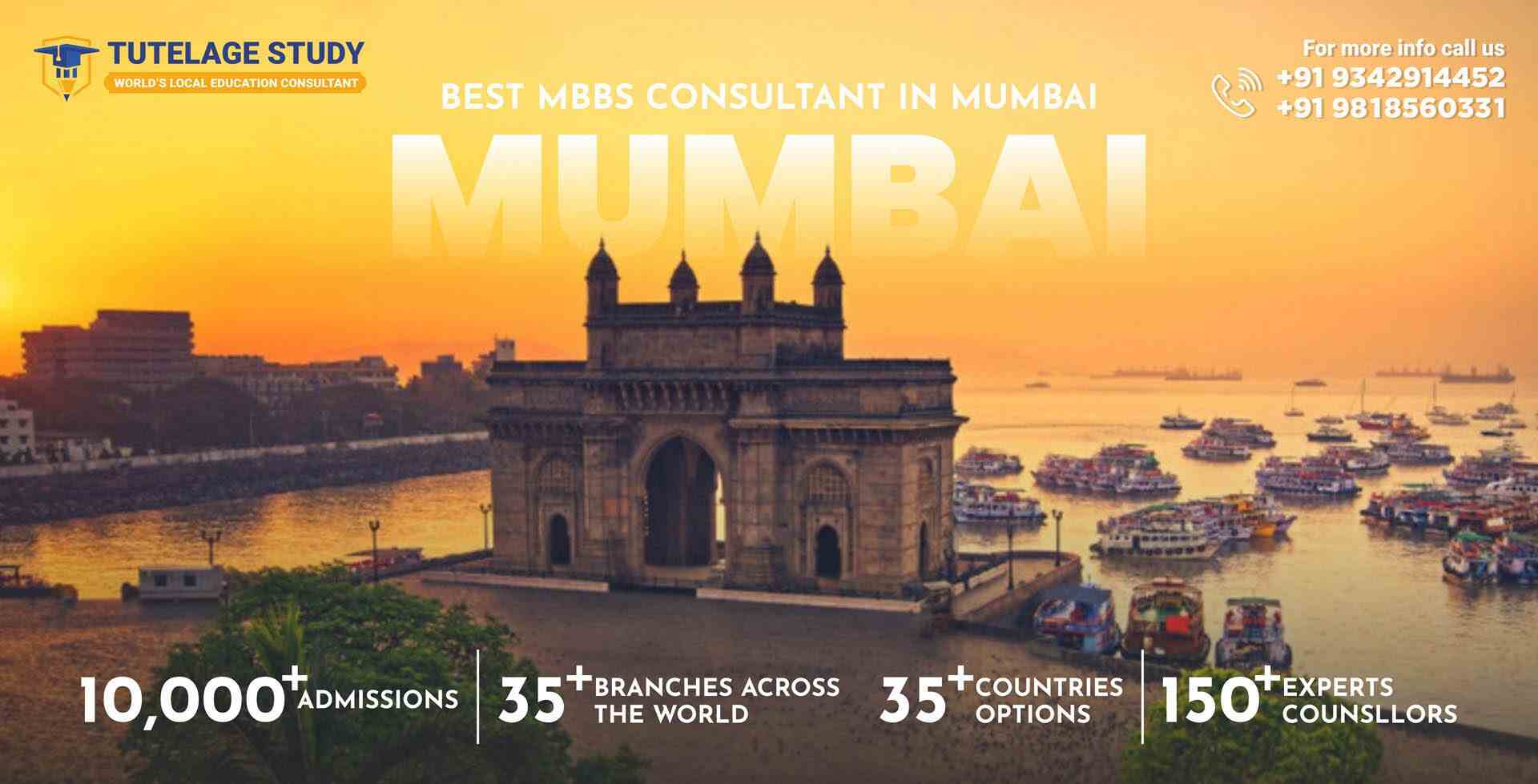 MBBS Abroad Consultant In Mumbai