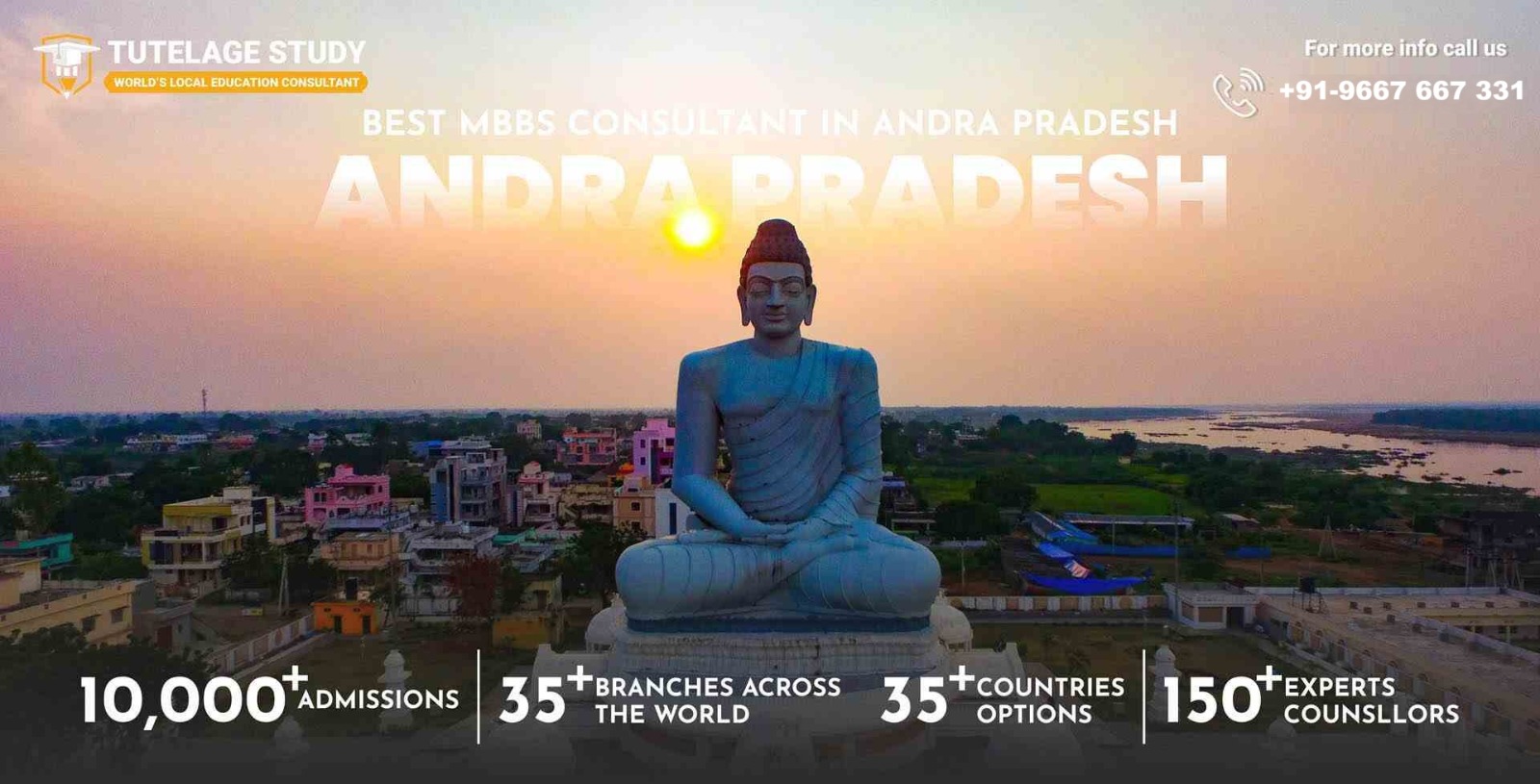 MBBS Abroad Consultant in Andhra Pradesh