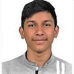 Study MBBS in Kyrgyzstan Testimonial man icon