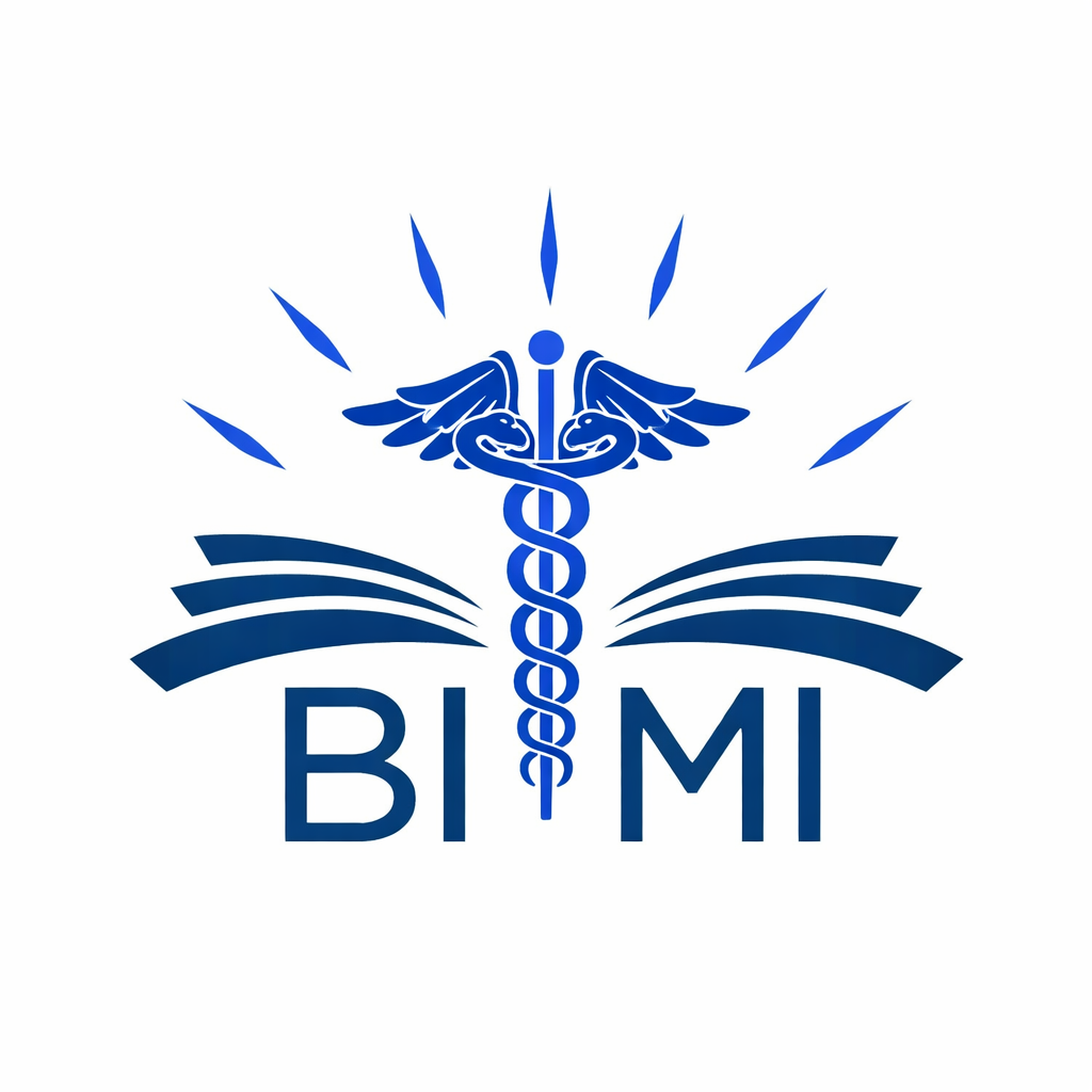 Bishkek International Medical Institute(BIMI) Logo