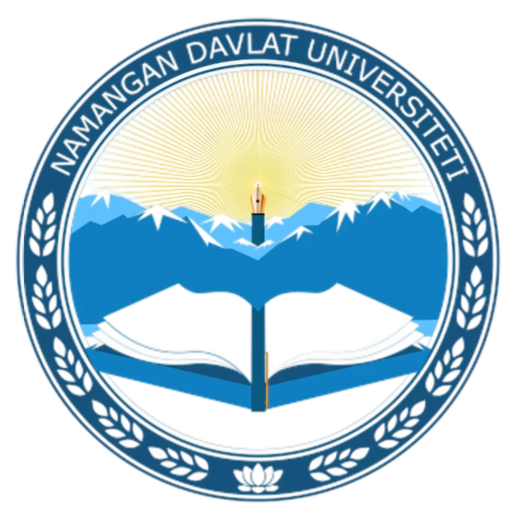Namangan State Medical University Logo
