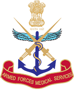 Armed Forces Medical College (AFMC), Pune Logo