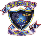 Bangalore Medical College and Research Institute Logo