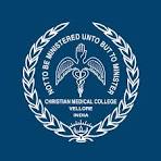 Christian Medical College Vellore Logo