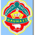 Gauhati Medical College Logo