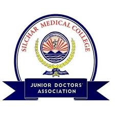 Silchar Medical College Logo