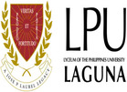 LPU St. Cabrini School of Health Sciences Logo